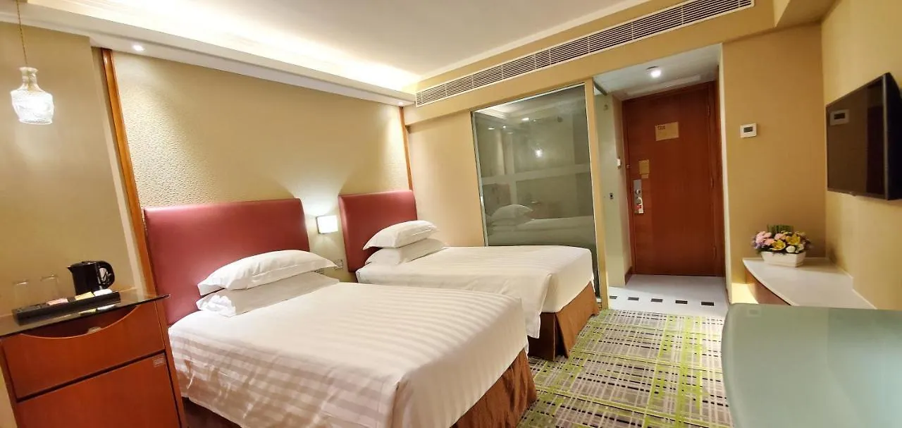 Wharney Hotel Hong Kong China