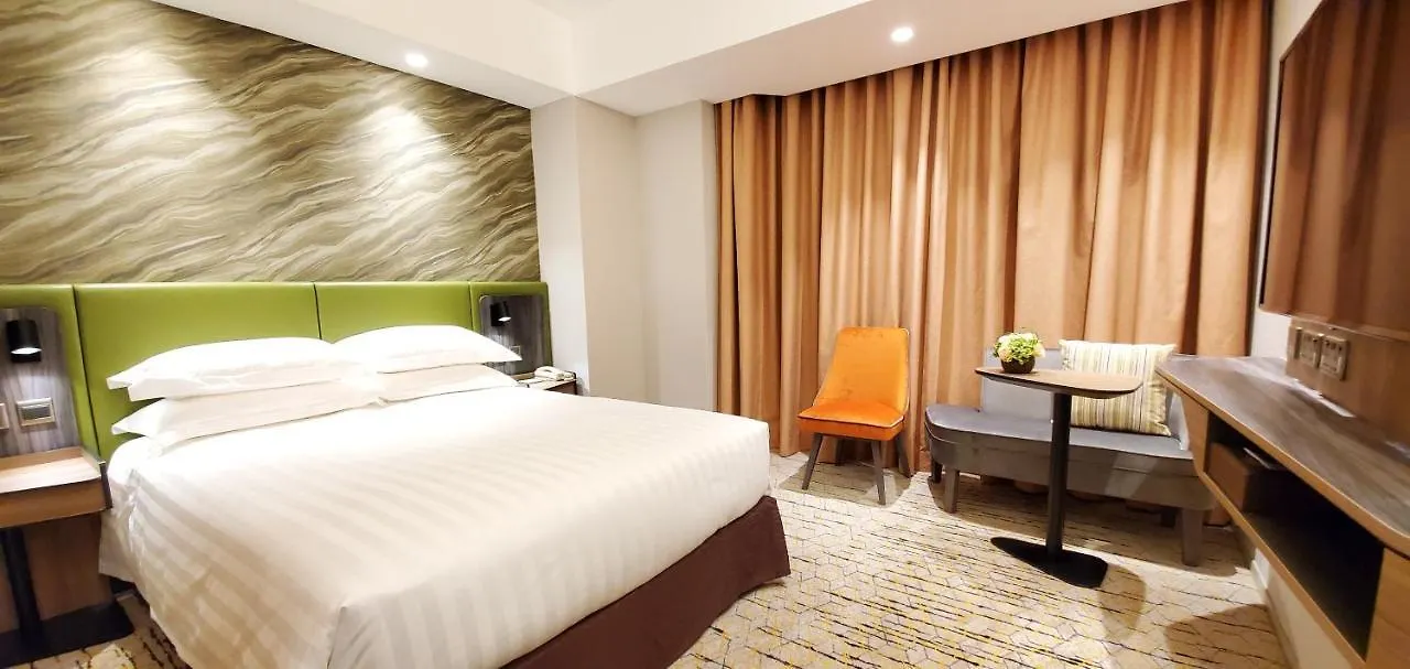 ****  Wharney Hotel Hong Kong China