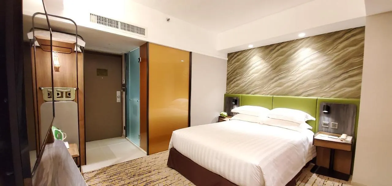 Wharney Hotel Hong Kong 4*,